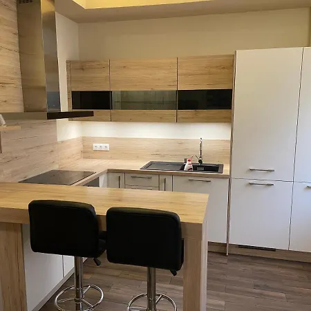 Hermes Apartment