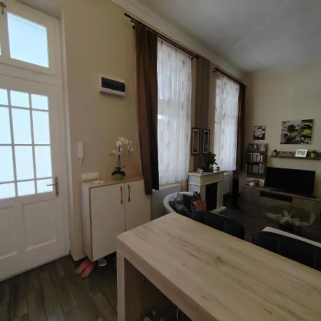 Apartment Hermes Budapest