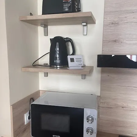 Hermes Apartment