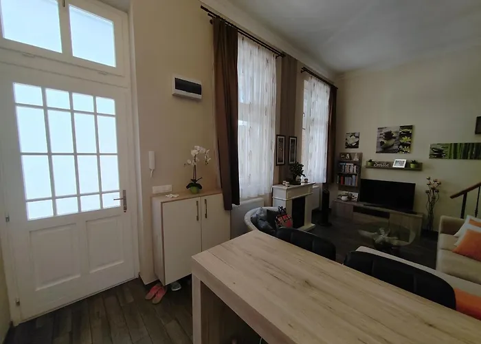 Apartament Hermes Budapesta