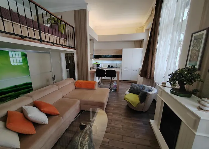 Hermes Apartament Budapesta