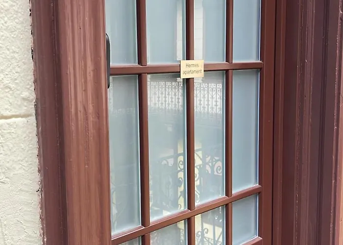 Apartament Hermes Budapesta